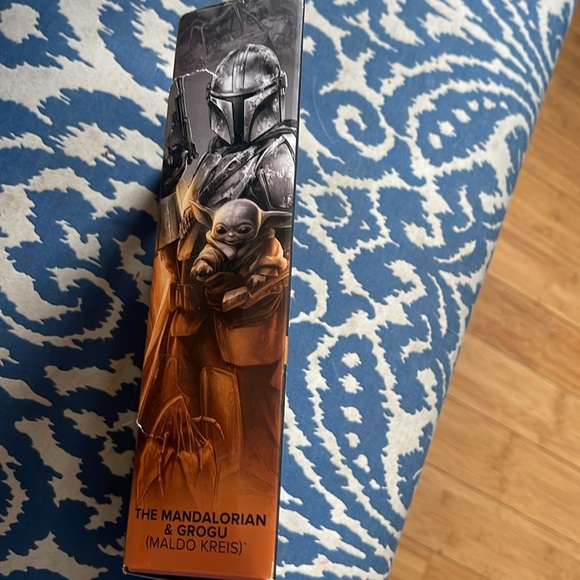 Star Wars Collectible Figurines The Black Series "The Mandalorian & Grogu" - Picture 5 of 8